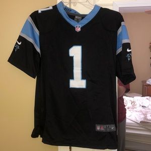 Cam Newton jersey